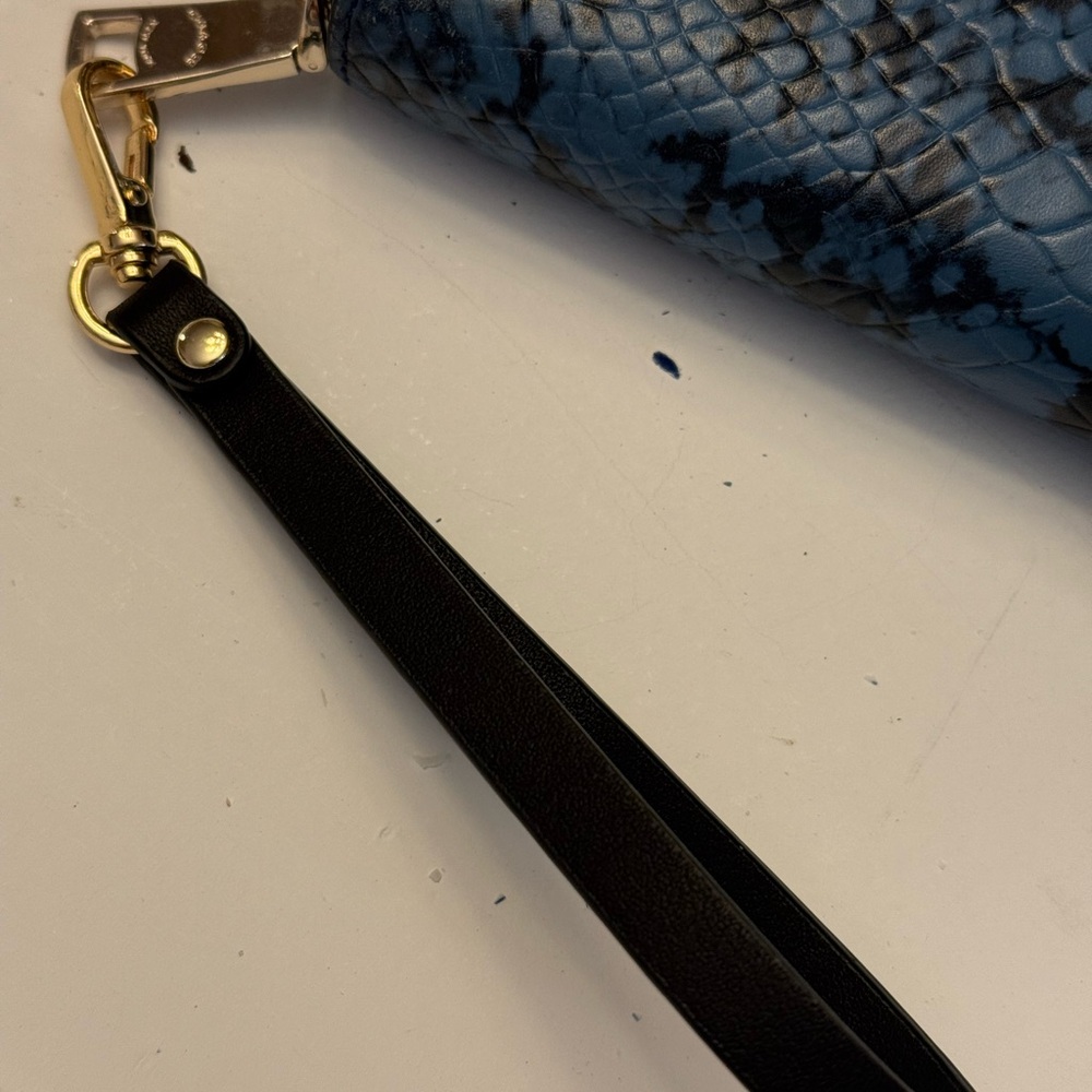 Coach Leather Madison Python Long Zip Around Wall… - image 3